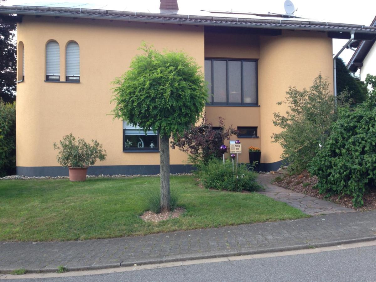Ferienwohnung Haus Angela Gudesweiler 외부 사진