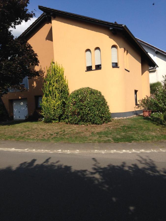 Ferienwohnung Haus Angela Gudesweiler 외부 사진