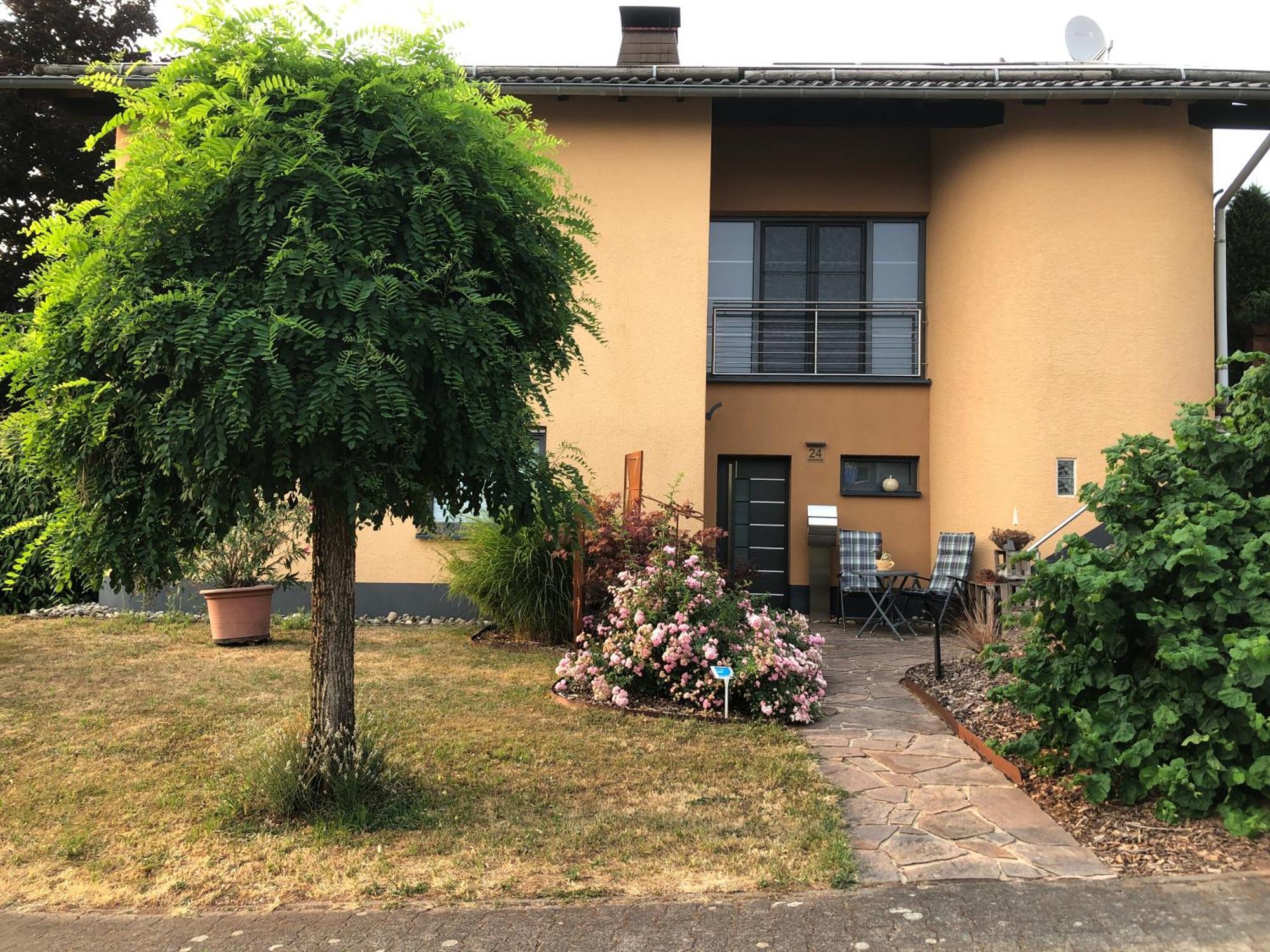 Ferienwohnung Haus Angela Gudesweiler 외부 사진