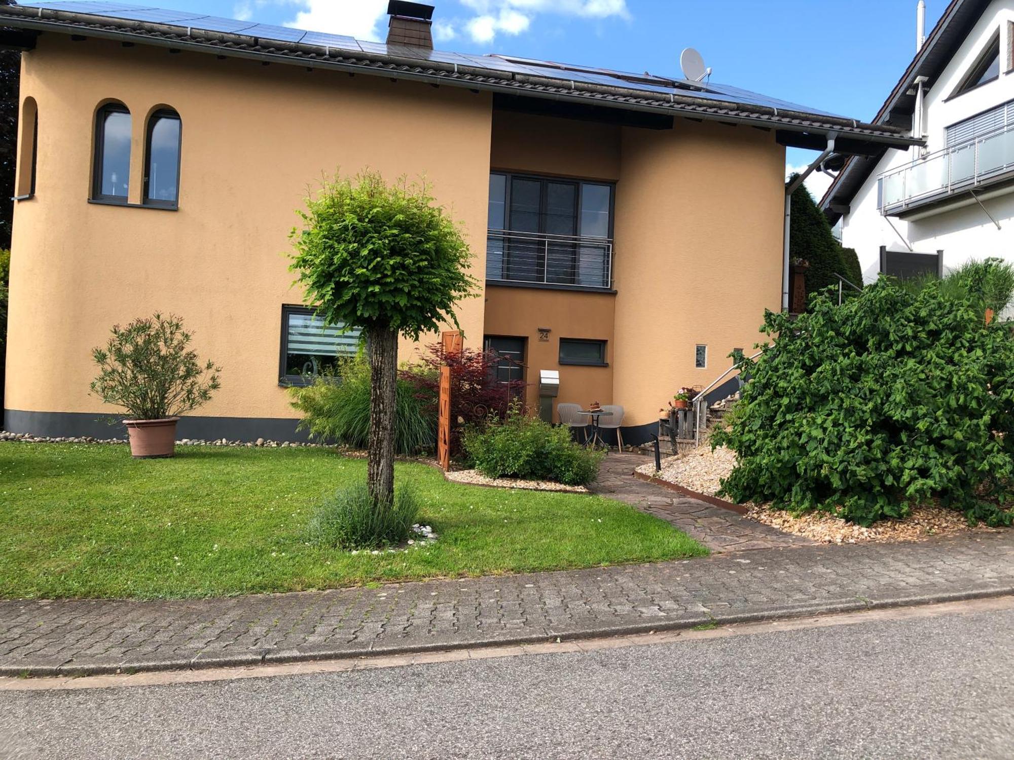 Ferienwohnung Haus Angela Gudesweiler 외부 사진