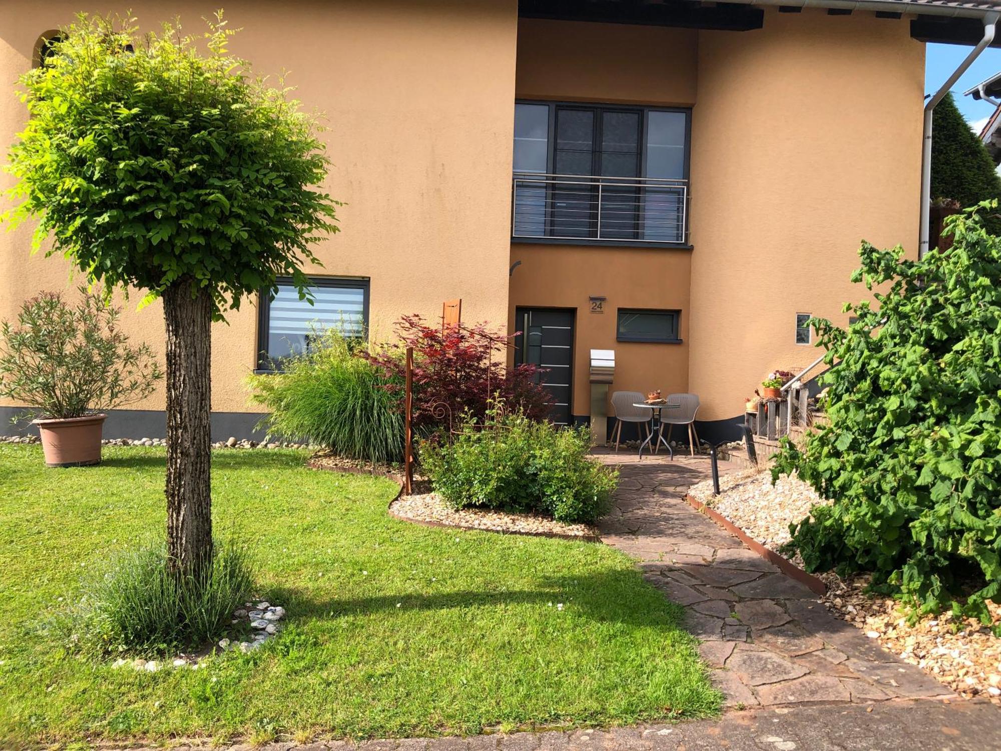 Ferienwohnung Haus Angela Gudesweiler 외부 사진